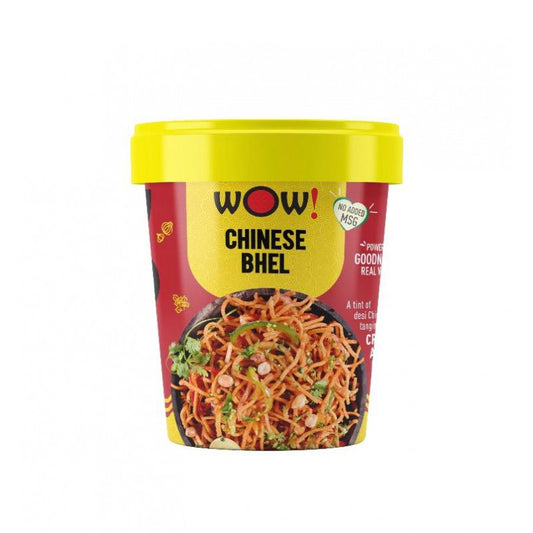 WOW CHINESE BHEL - 140 GMS